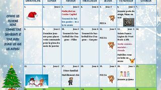 Image des dates importantes à retenir en décembre