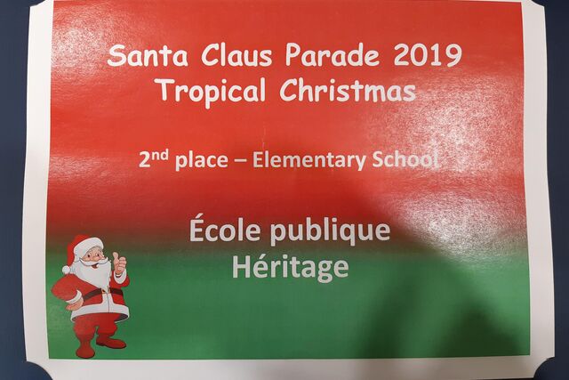 Tropical Christmas 2019