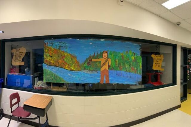 Mural 5e mars 2020 #5