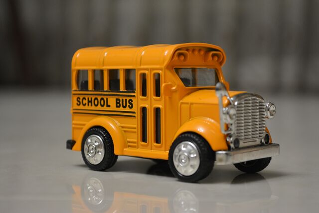 Autobus scolaire